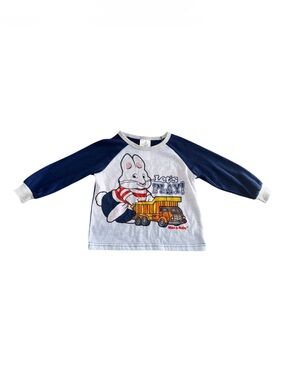 Max & Ruby Max Let’s Play Long Sleeve Shirt